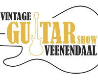 Vintage Guitar Show Veenendaal